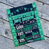 Custom Birthday Board